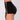 Sexy Bandage Summer Streetwear Hollow Out High Waist Jean Shorts for Women  -  GeraldBlack.com