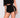 Sexy Bandage Summer Streetwear Hollow Out High Waist Jean Shorts for Women  -  GeraldBlack.com