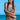 Sexy Bandeau Brazilian Strapless Push Up Reversible Printed Bikini Swimwear - SolaceConnect.com