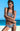 Sexy Bandeau Brazilian Strapless Push Up Reversible Printed Bikini Swimwear - SolaceConnect.com