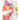 Sexy Bandeau Style Floral Print Ring Decor Swimsuit for Women  -  GeraldBlack.com