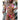 Sexy Bandeau Style Floral Print Ring Decor Swimsuit for Women  -  GeraldBlack.com