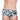 Sexy Black and White Combo Men's Bikini Swimming and Surf Boxer Trunks - SolaceConnect.com