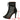 Sexy Black High Heels Women's Jazz Dance Shoes Elegant Parties Peep Toe Modern Comfortable Indoor Dance Sandals  -  GeraldBlack.com