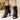 Sexy Black High Heels Women's Jazz Dance Shoes Elegant Parties Peep Toe Modern Comfortable Indoor Dance Sandals  -  GeraldBlack.com