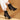 Sexy Black High Heels Women's Jazz Dance Shoes Elegant Parties Peep Toe Modern Comfortable Indoor Dance Sandals  -  GeraldBlack.com