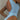 Sexy Blue One Piece Swimsuit Shiny Cut Out Bandage Cross Tummy Control Swimwear Bathing Suit Backless Monokini  -  GeraldBlack.com