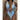 Sexy Blue One Piece Swimsuit Shiny Cut Out Bandage Cross Tummy Control Swimwear Bathing Suit Backless Monokini  -  GeraldBlack.com