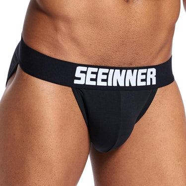 Sexy Comfortable Men's Cotton Breathable Elasticity Underwear Briefs  -  GeraldBlack.com