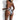 Sexy Cow Print Bikinis Set Women Halter Push Up Bra Buckle Suspenders 3 Piece Swimsuit Bathing Suit High Waist Swimwear  -  GeraldBlack.com