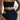 Sexy Cut Out Bikinis Women Bandeau Push Up Solid Black 2 Piece Swimsuit Brazilian Beach Bathing Suit High Waist Swimwear  -  GeraldBlack.com