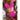 Sexy Cut Out Bikinis Women Bandeau Push Up Solid Black 2 Piece Swimsuit Brazilian Beach Bathing Suit High Waist Swimwear  -  GeraldBlack.com