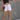 Sexy Distressed Button Up Skinny High Waist Jean Shorts for Women  -  GeraldBlack.com