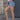 Sexy Distressed Button Up Skinny High Waist Jean Shorts for Women  -  GeraldBlack.com