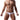 Sexy Fashion Men's Breathable Soft Cotton Briefs Hips Up Underwear - SolaceConnect.com