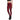 Sexy Fashion Pirate Digital Printed Beetlejuice Red Leggings for Women - SolaceConnect.com