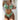 Sexy Green Striped Bikini Women Cut Out Metal Designer Push Up Swimsuit Beach Bathing Suit High Waist Swimwear  -  GeraldBlack.com