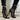 Sexy High Heels Women's Black Suede 7CM Jazz Dance Shoes Elegant Parties Peep Toe Modern Comfortable Indoor Dance Sandals  -  GeraldBlack.com