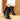 Sexy High Heels Women's Black Suede Jazz Dance Shoes Elegant Parties Peep Toe Modern Comfortable Indoor Dance Sandals  -  GeraldBlack.com