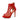 Sexy Super High Thin Heels Women Ballroom Jazz Dance Stilettos Shoes Zipper Black Sandals Hollow Mesh Shoes  -  GeraldBlack.com