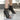 Sexy Hollow Mesh Sandals Women Fashion Thin Heels Comfort Stilettos Jazz Dance Ballroom Shoes Short Boots  -  GeraldBlack.com