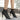 Sexy Hollow Mesh Sandals Women Fashion Thin Heels Comfort Stilettos Jazz Dance Ballroom Shoes Short Boots  -  GeraldBlack.com