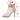 Sexy Hollow Mesh Sandals Women Fashion Thin Heels Comfort Stilettos Jazz Dance Ballroom Shoes Short Boots  -  GeraldBlack.com