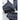 Sexy Hollow Out Bandeau Style High Cut Swimwear Printed Two Piece Set  -  GeraldBlack.com