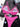 Sexy Lace Patchwork Bikini Women Halter Push Up Solid Hot Pink Ruffled Swimsuit Brazilian Beach Bathing Suit Thong Swimwear  -  GeraldBlack.com