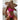 Sexy Lace Patchwork Bikini Women Halter Push Up Solid Hot Pink Ruffled Swimsuit Brazilian Beach Bathing Suit Thong Swimwear  -  GeraldBlack.com