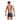 Sexy Men Patchwork Beach Bikini Swimsuit Swim Trunks Shorts Low Waist Swimming Briefs Swim Wear Board Shorts  -  GeraldBlack.com