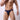 Sexy Men's Babysbreath Fabric Briefs Bikini G-string Thong Jocks - SolaceConnect.com