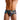 Sexy Men's Brazilian Classic Cut Black Swimming Briefs Bikini - SolaceConnect.com