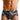 Sexy Men's Brazilian Classic Cut Black Swimming Briefs Bikini - SolaceConnect.com