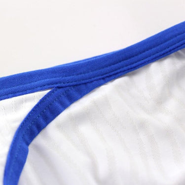 Sexy Men's Breathable Bulge Underwear Brief with U Convex - SolaceConnect.com