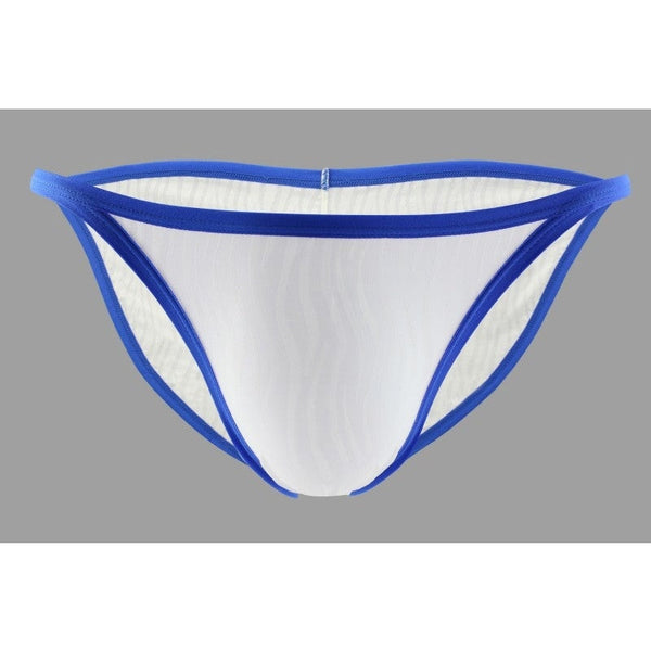 Sexy Men's Breathable Bulge Underwear Brief with U Convex  -  GeraldBlack.com