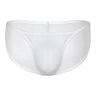 Sexy Men's Breathable Transparent Mesh High Fork Low Waist Underwear Briefs - SolaceConnect.com
