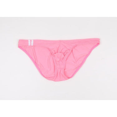 Sexy Men's Breathable Transparent Silk Briefs Hips Up Jockstrap Underwear  -  GeraldBlack.com