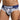Sexy Men's Cotton Breathable Underwear Briefs with Print Pattern  -  GeraldBlack.com