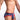 Sexy Men's Cotton USA Flag Printed Low Waist Underpants Underwear Briefs - SolaceConnect.com
