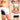 Sexy Men's Hot Patchworked Briefs Trunks for Swimming and Beach - SolaceConnect.com