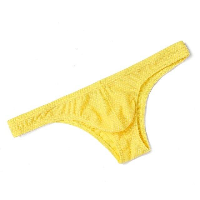 Sexy Men's Masculina U Pouch Briefs Bikini Undies Underwear Underpants  -  GeraldBlack.com