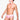 Sexy Men's Pink Flamingo Print Push Up Padded Beach Swimsuit Swimwear  -  GeraldBlack.com