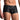 Sexy Men's Plus Size Open Crotch Faux Leather Boxers with U Convex Pouch  -  GeraldBlack.com