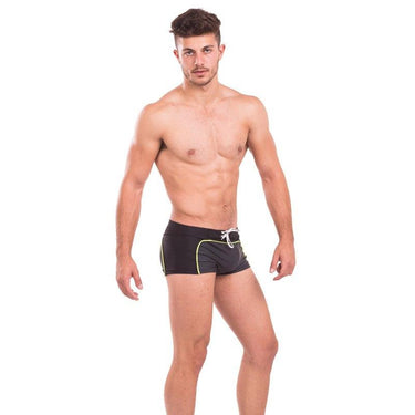 Sexy Men's Swim Boxer Briefs Surf Board Trunks Shorts Bathing Swimsuits  -  GeraldBlack.com