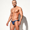 Sexy Men's Swimsuit Triangle Breathable Bikini Swim Trunk for Beach - SolaceConnect.com