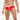 Sexy Men's Swimwear Comfortable Solid Color Short Briefs for Beachwear  -  GeraldBlack.com