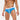 Sexy Men's Swimwear Comfortable Solid Color Short Briefs for Beachwear  -  GeraldBlack.com