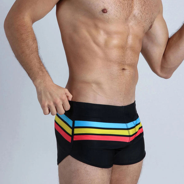 Sexy Mens Swimsuit  Swimwear Swimming Wear Bathing trunks Shorts Surf Board Beach Surfing Pants  -  GeraldBlack.com