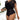 Sexy Mesh Patchwork One Piece Swimsuit Women See Through Push Up Tummy Control High Waist Swimwear Monokini  -  GeraldBlack.com